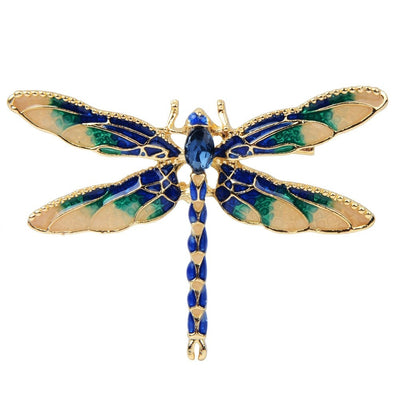 New Design Dragonfly Brooch - Great Gift