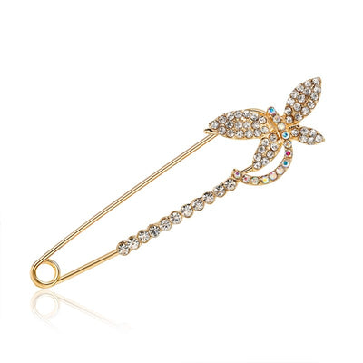 Vintage Dragonfly Brooch