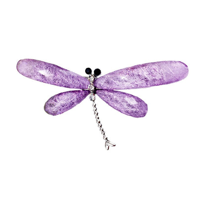 Amazing Dragonfly Brooch
