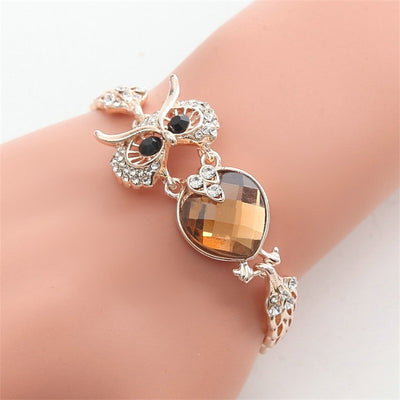 2018 New Arrival | Owl Bracelet