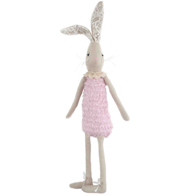 65 cm Cute plush rabbit doll
