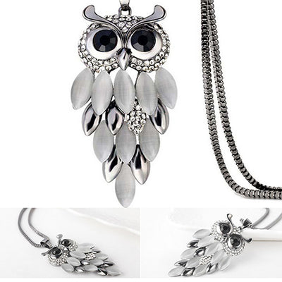 Lovely Owl Pendant | BestSeller