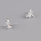 Amazing Dragonfly Earrings