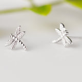Amazing Dragonfly Earrings