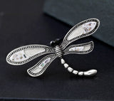 Vintage Dragonfly Brooch 2018