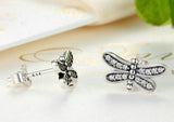 Petite Dragonfly Earrings