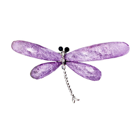 Amazing Dragonfly Brooch