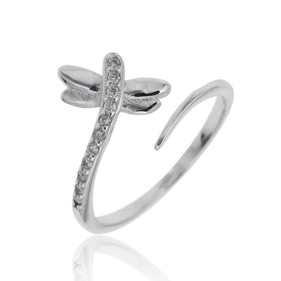 Bautiful Dragonfly Ring