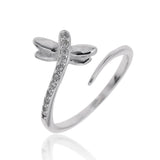 Bautiful Dragonfly Ring