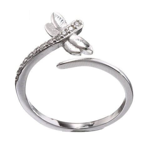 Bautiful Dragonfly Ring