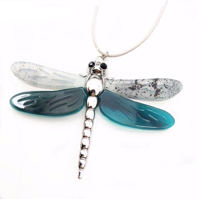 Outstanding Dragonfly Necklace
