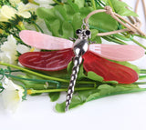 Outstanding Dragonfly Necklace