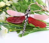 Outstanding Dragonfly Necklace
