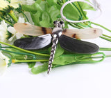 Outstanding Dragonfly Necklace