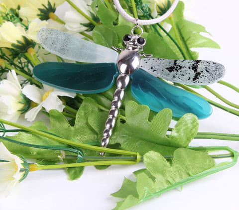 Outstanding Dragonfly Necklace