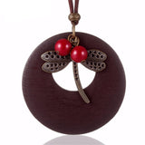 Vintage Dragonfly Necklace | Top Trend 2018
