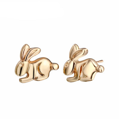 Unique Bunny Rabbit Earrings 2018