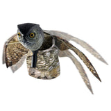 Large Realistic Flying Owl | Sizes:66*100*26cm