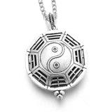 Aromatherapy Necklace with Owl | Pendant Size:3.5cm*3.5cm