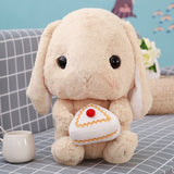 22cm Lovely Rabbit Doll -  Plush