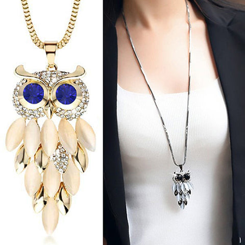 Lovely Owl Pendant | BestSeller