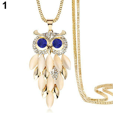 Lovely Owl Pendant | BestSeller