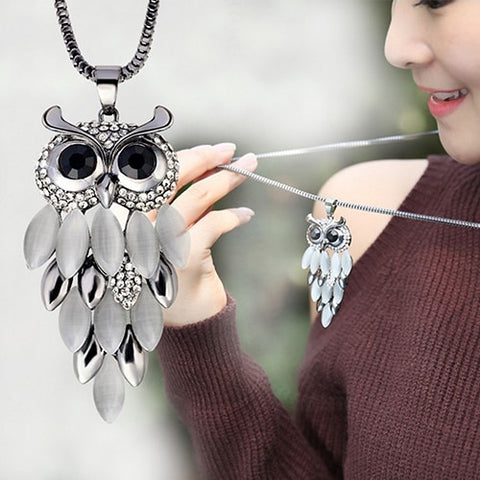 Lovely Owl Pendant | BestSeller