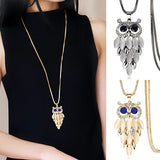 Lovely Owl Pendant | BestSeller