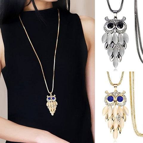 Lovely Owl Pendant | BestSeller