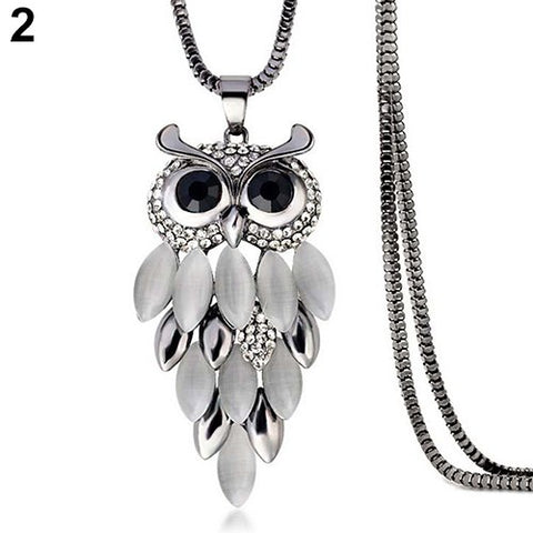 Lovely Owl Pendant | BestSeller