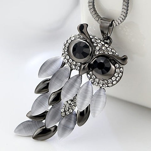 Lovely Owl Pendant | BestSeller