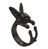 Adjustable Size Amazing Rabbit Ring