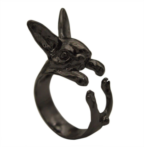 Adjustable Size Amazing Rabbit Ring