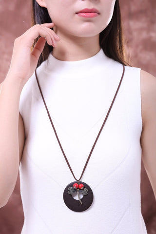 Vintage Dragonfly Necklace | Top Trend 2018