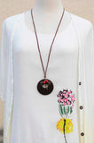 Vintage Dragonfly Necklace | Top Trend 2018