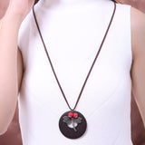 Vintage Dragonfly Necklace | Top Trend 2018