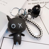 Pom Pom Key Chain