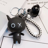 Pom Pom Key Chain