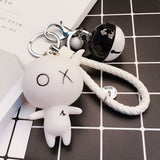 Pom Pom Key Chain