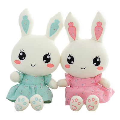 2018 New Cute Rabbit Plush