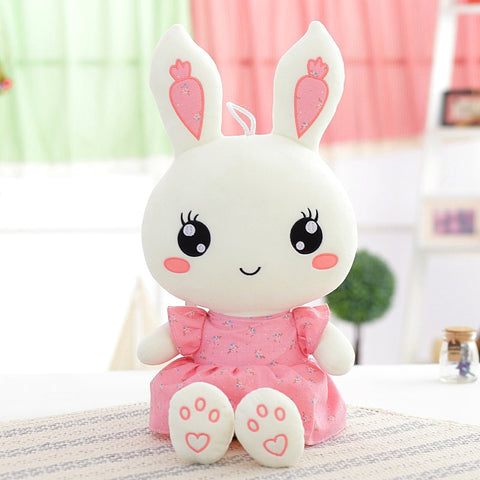 2018 New Cute Rabbit Plush