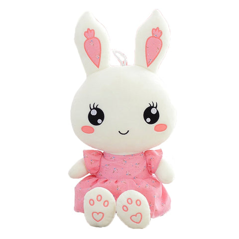 2018 New Cute Rabbit Plush