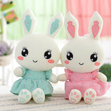2018 New Cute Rabbit Plush