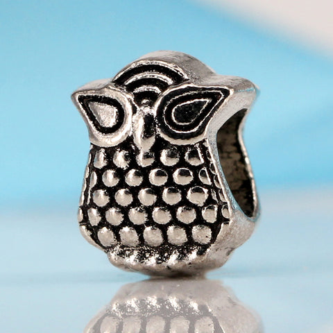 European Night Owl Pendant