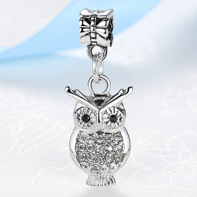 European Night Owl Pendant