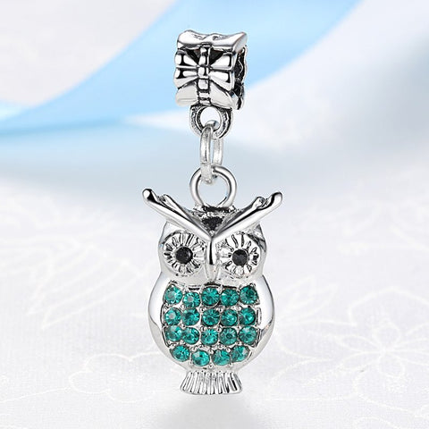 European Night Owl Pendant