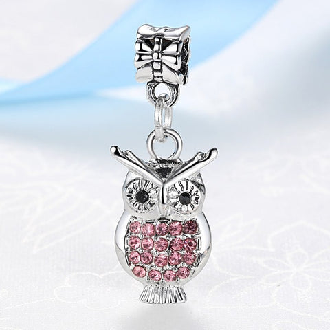 European Night Owl Pendant