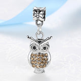 European Night Owl Pendant