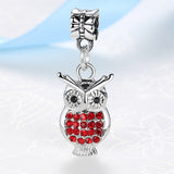 European Night Owl Pendant