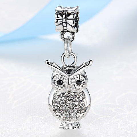 European Night Owl Pendant